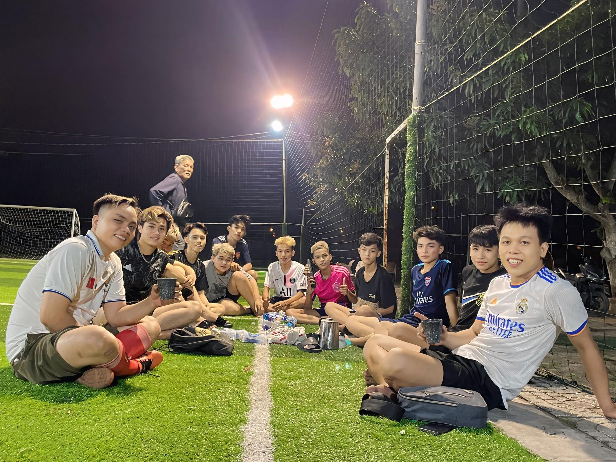 Thể thao cùng VNBARBER