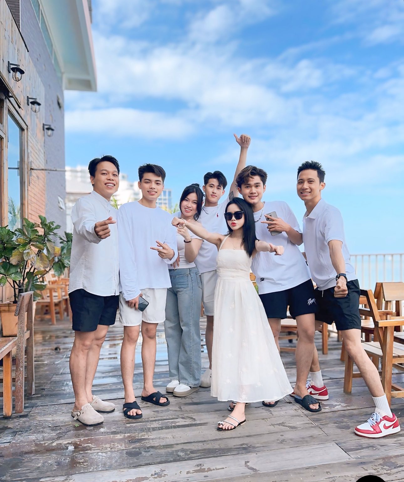 Chuyến đi của Barber